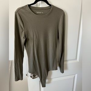 Abercrombie & Fitch bodysuit